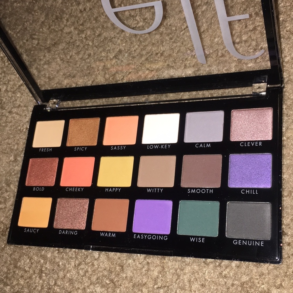 E.l.f. Opposites attract